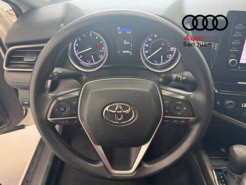 2022 Toyota Camry LE