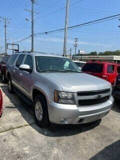 2010 Chevrolet Suburban for sale at G T Motorsports in Racine WI