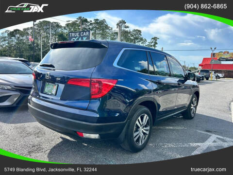 2016 Honda Pilot EX-L