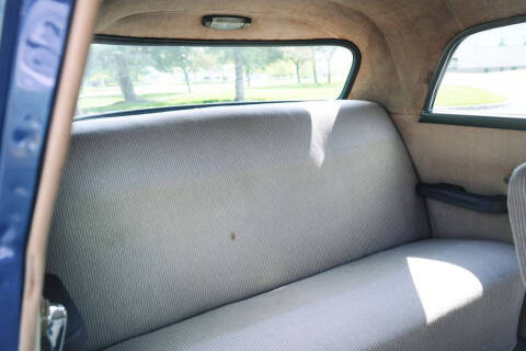 1951 Studebaker Commander