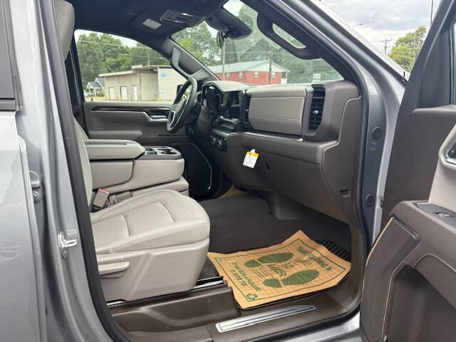 2025 Chevrolet Silverado 1500