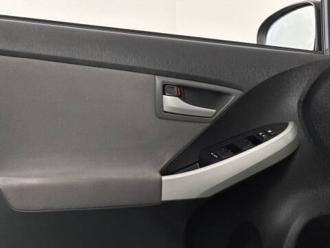 2015 Toyota Prius Three