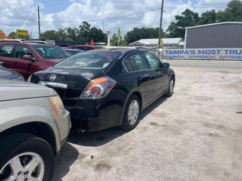2010 Nissan Altima