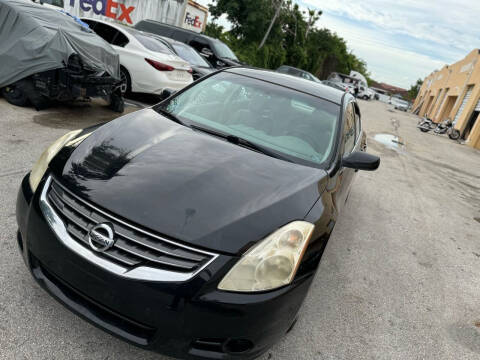 2012 Nissan Altima for sale at 305 Auto Brokers in Hialeah Gardens FL