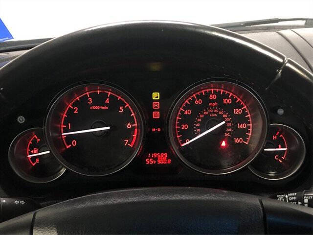 2012 Mazda MAZDA6 i Touring