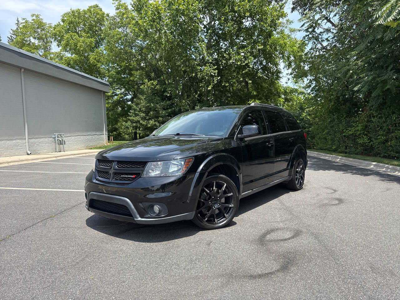 2014 Dodge Journey SXT AWD's photo