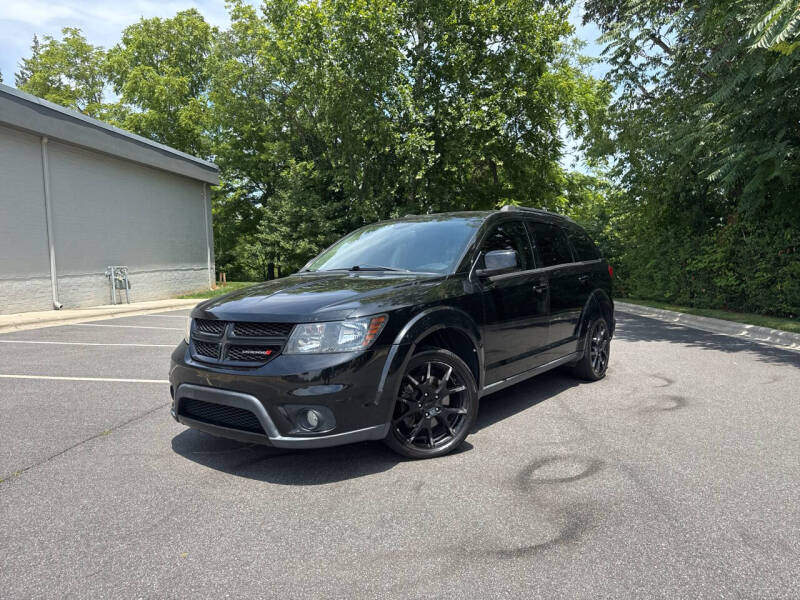 2014 Dodge Journey SXT