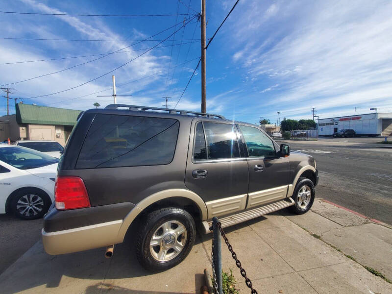 2005 Ford Expedition Eddie Bauer