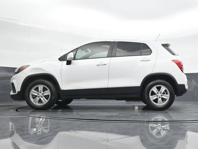 2021 Chevrolet Trax LS