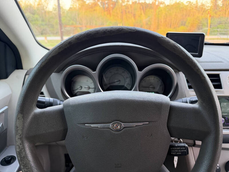 2007 Chrysler Sebring Touring