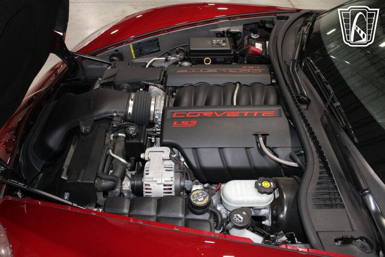 2008 Chevrolet Corvette