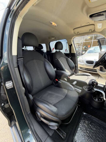 2013 MINI Countryman Cooper S ALL4