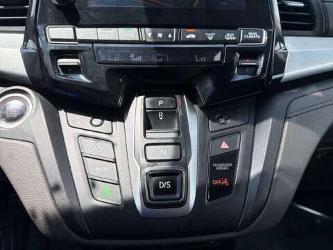 2020 Honda Odyssey EX-L