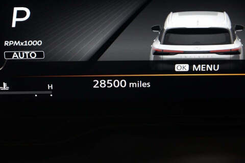 2022 Infiniti QX60 Autograph