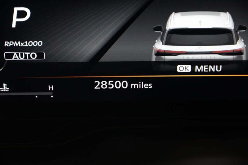 2022 Infiniti QX60 Autograph