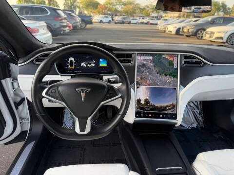2017 Tesla Model S