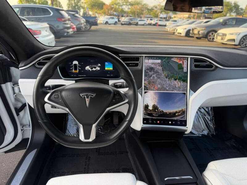 2017 Tesla Model S