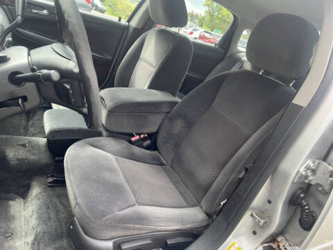 2012 Chevrolet Impala LS Fleet