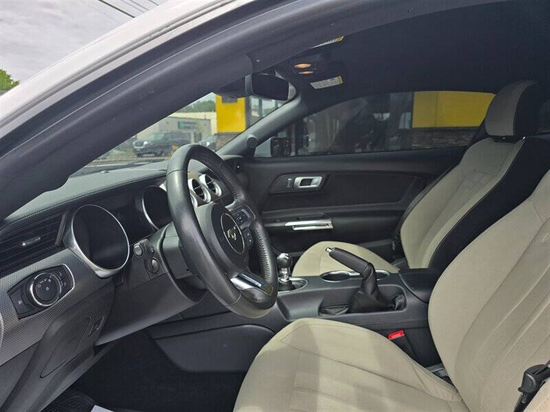 2020 Ford Mustang GT