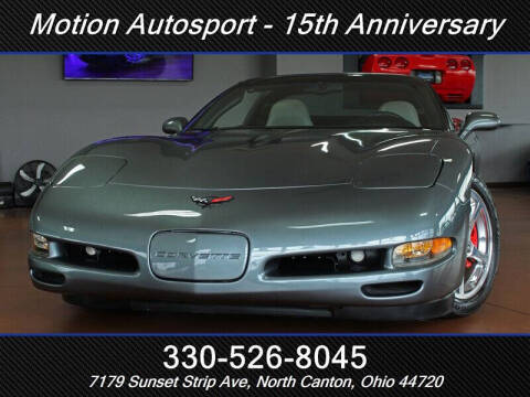 2004 Chevrolet Corvette