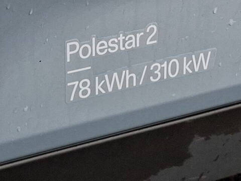 2024 Polestar 2 Long Range Dual Motor