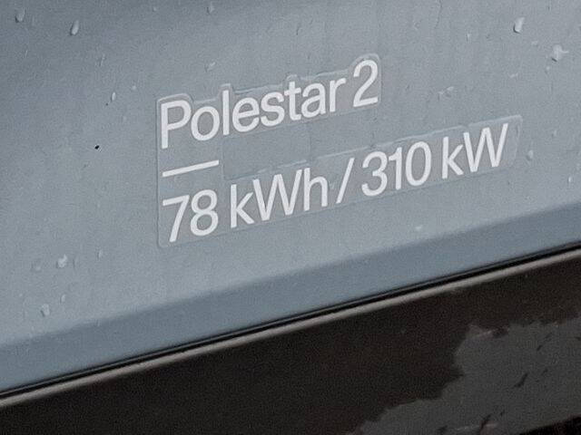 2024 Polestar 2 Long Range Dual Motor