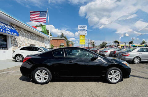 2012 Nissan Altima 2.5 S