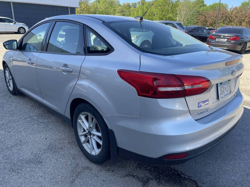 2016 Ford Focus SE