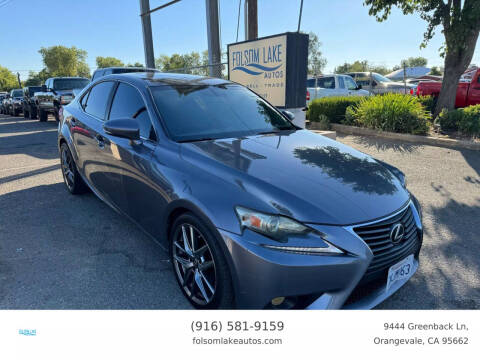 2014 Lexus IS 250