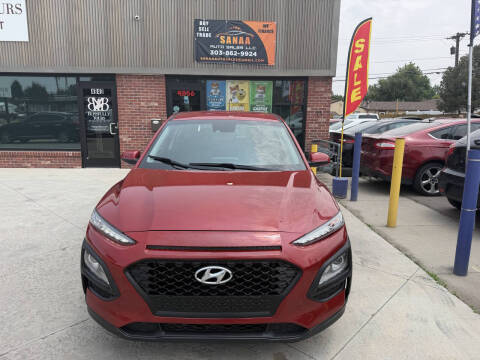 2020 Hyundai Kona SE