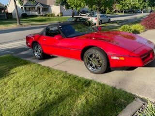 1989 Chevrolet Corvette