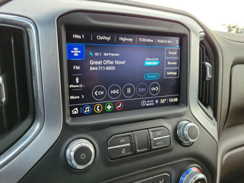 2021 GMC Sierra 1500