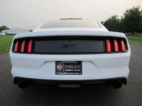 2017 Ford Mustang GT