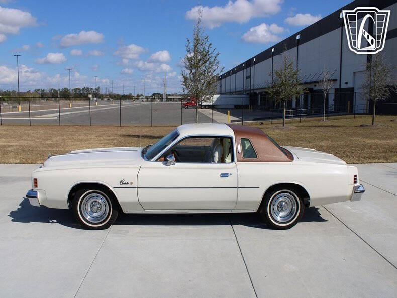 1976 Chrysler Cordoba