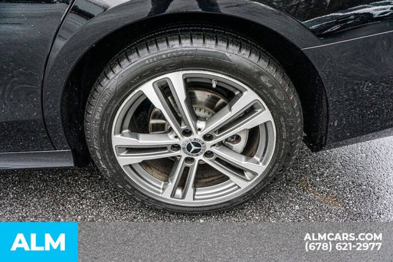 2021 Mercedes-Benz E-Class E 350