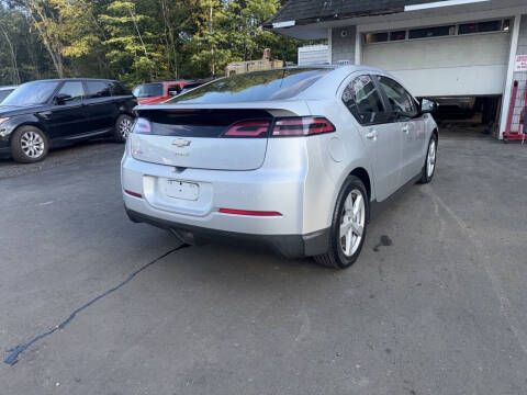 2014 Chevrolet Volt
