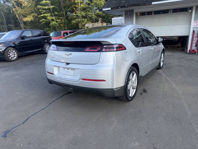 2014 Chevrolet Volt