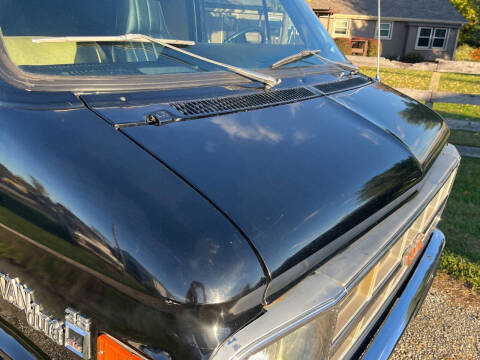 1978 GMC VAN DURA 35