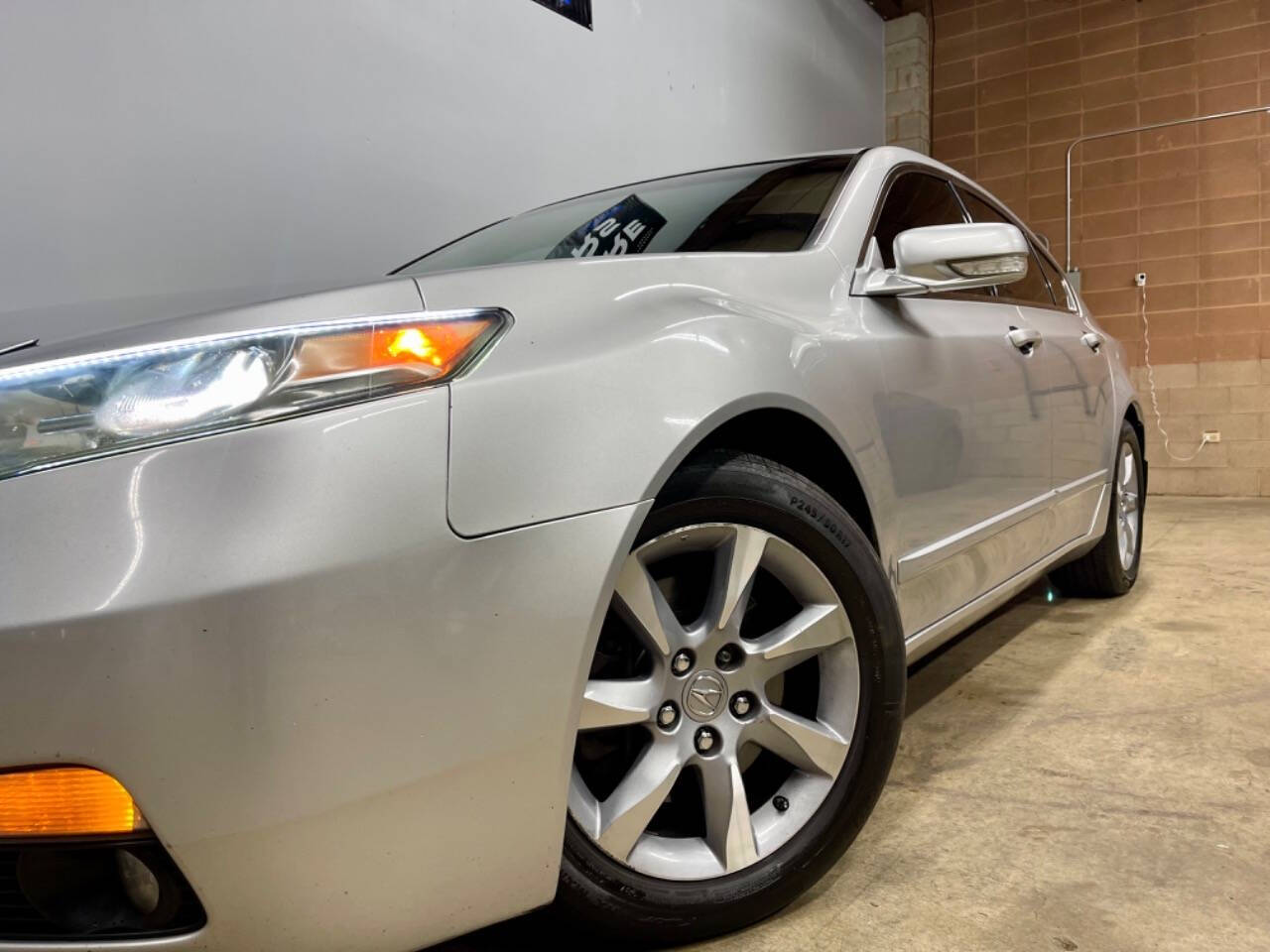 2012 Acura TL for sale at Sapphire Motors in Gurnee, IL