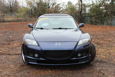 2007 Mazda RX-8 Touring