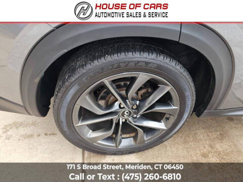 2019 Infiniti QX50 Essential