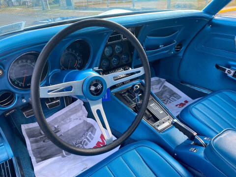 1970 Chevrolet Corvette