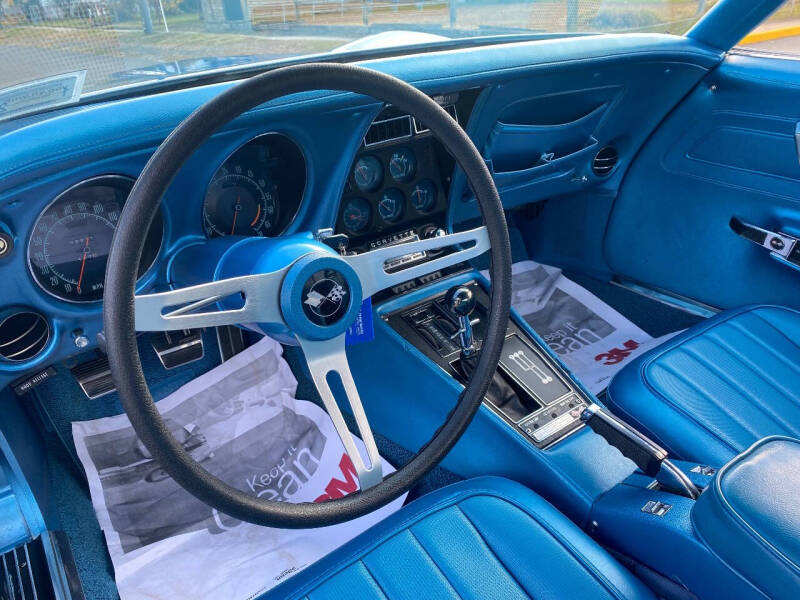 1970 Chevrolet Corvette