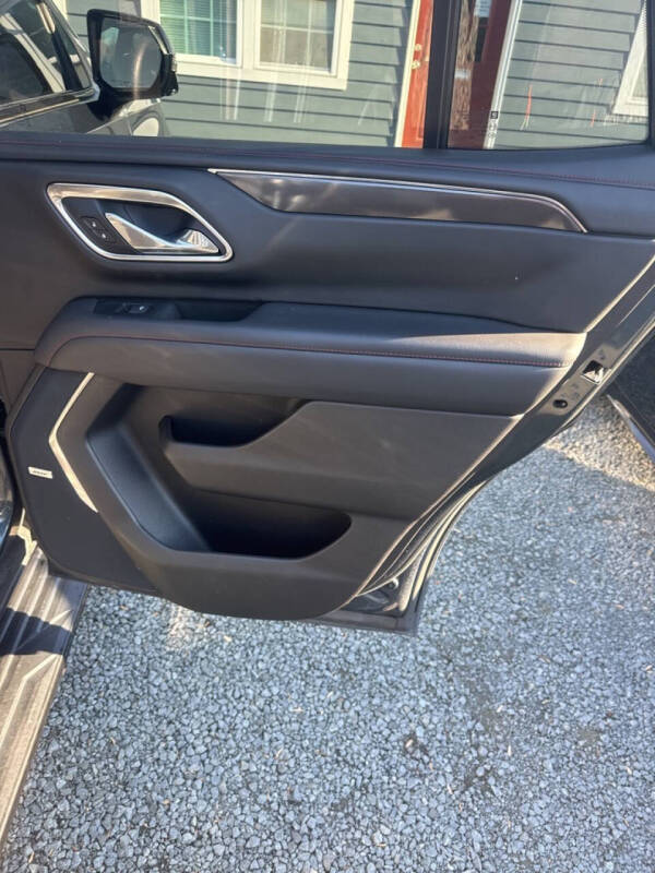 2021 Chevrolet Tahoe RST