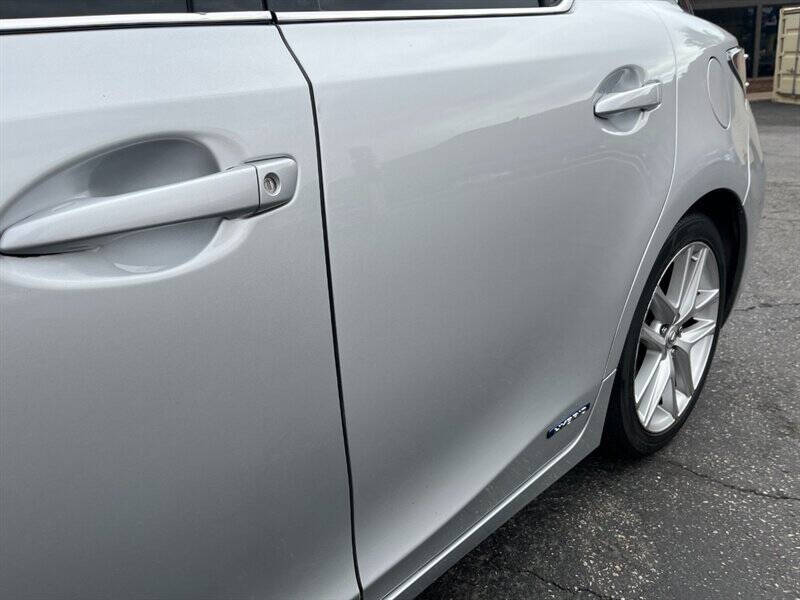 2016 Lexus CT 200h