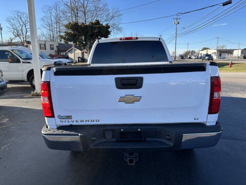2008 Chevrolet Silverado 1500