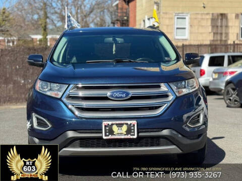 2017 Ford Edge SEL