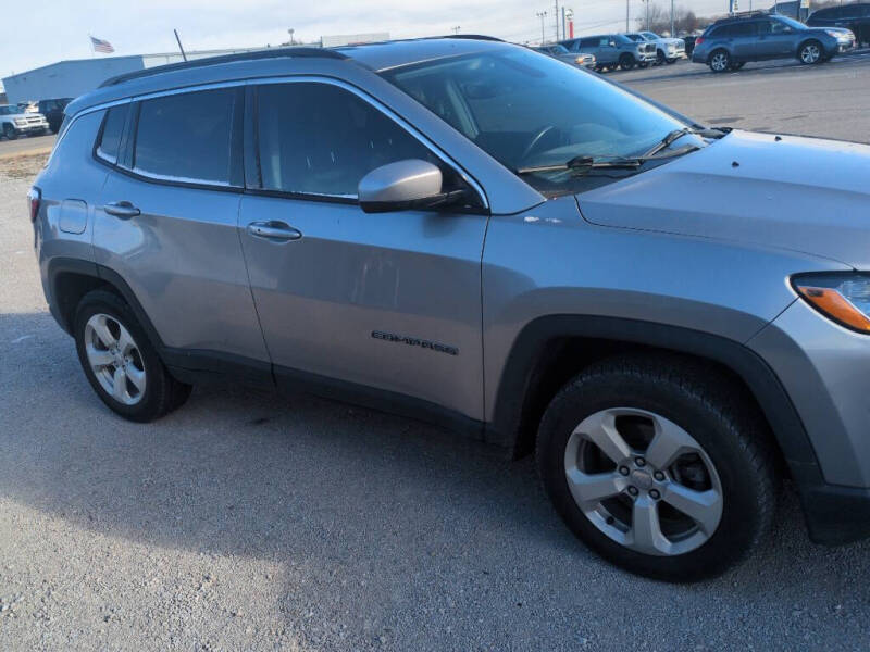 2018 Jeep Compass