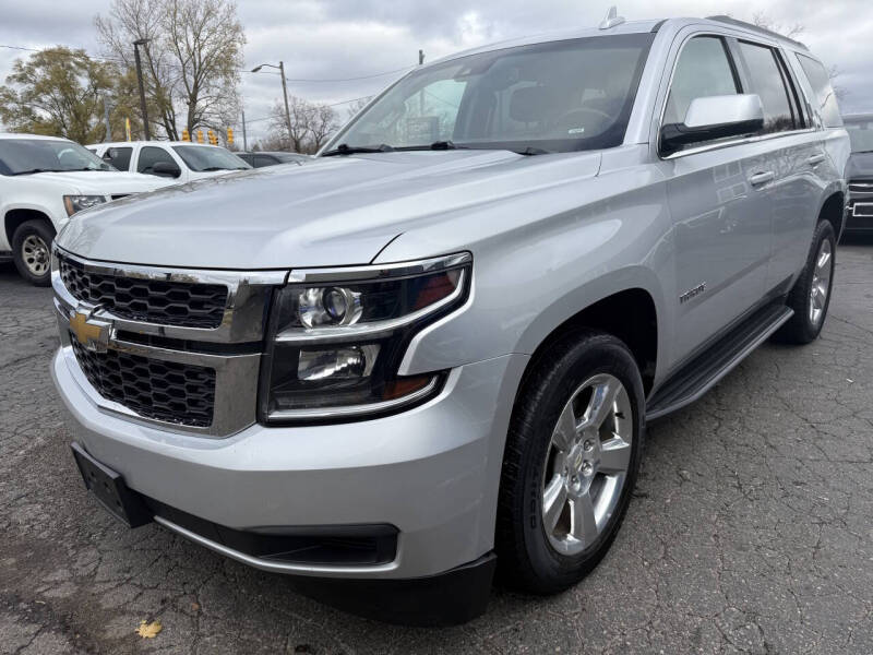 2016 Chevrolet Tahoe LT