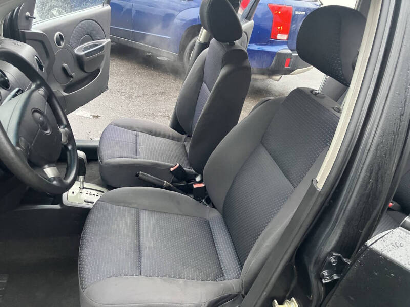 2007 Chevrolet Aveo Aveo5 LS